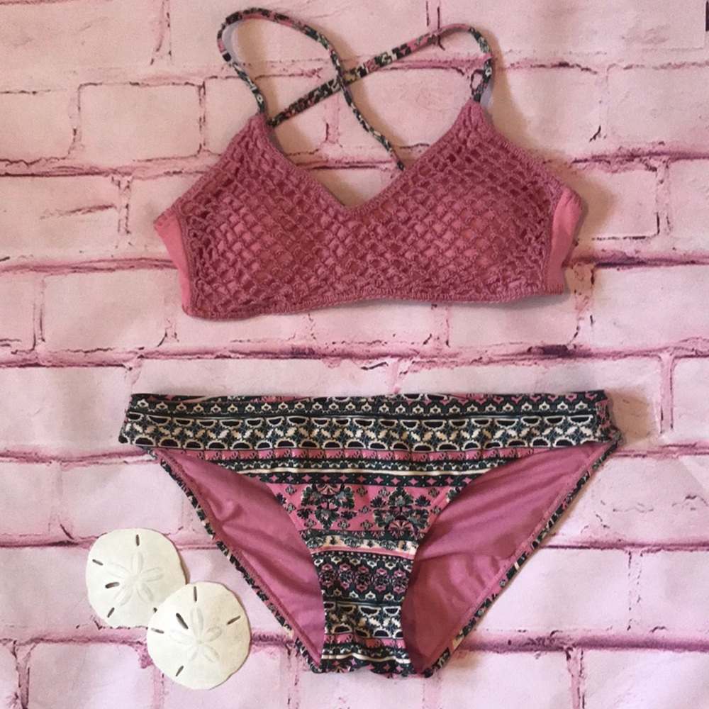 Xhilaration Bikini Set 👙 - Picture 1 of 7